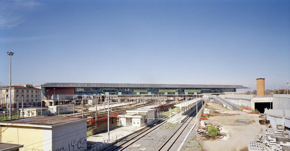 Stazione Alta Velocità di Roma Tiburtina: Foto 16